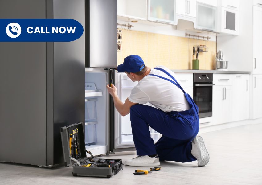 Jamieson Appliance Repair Company